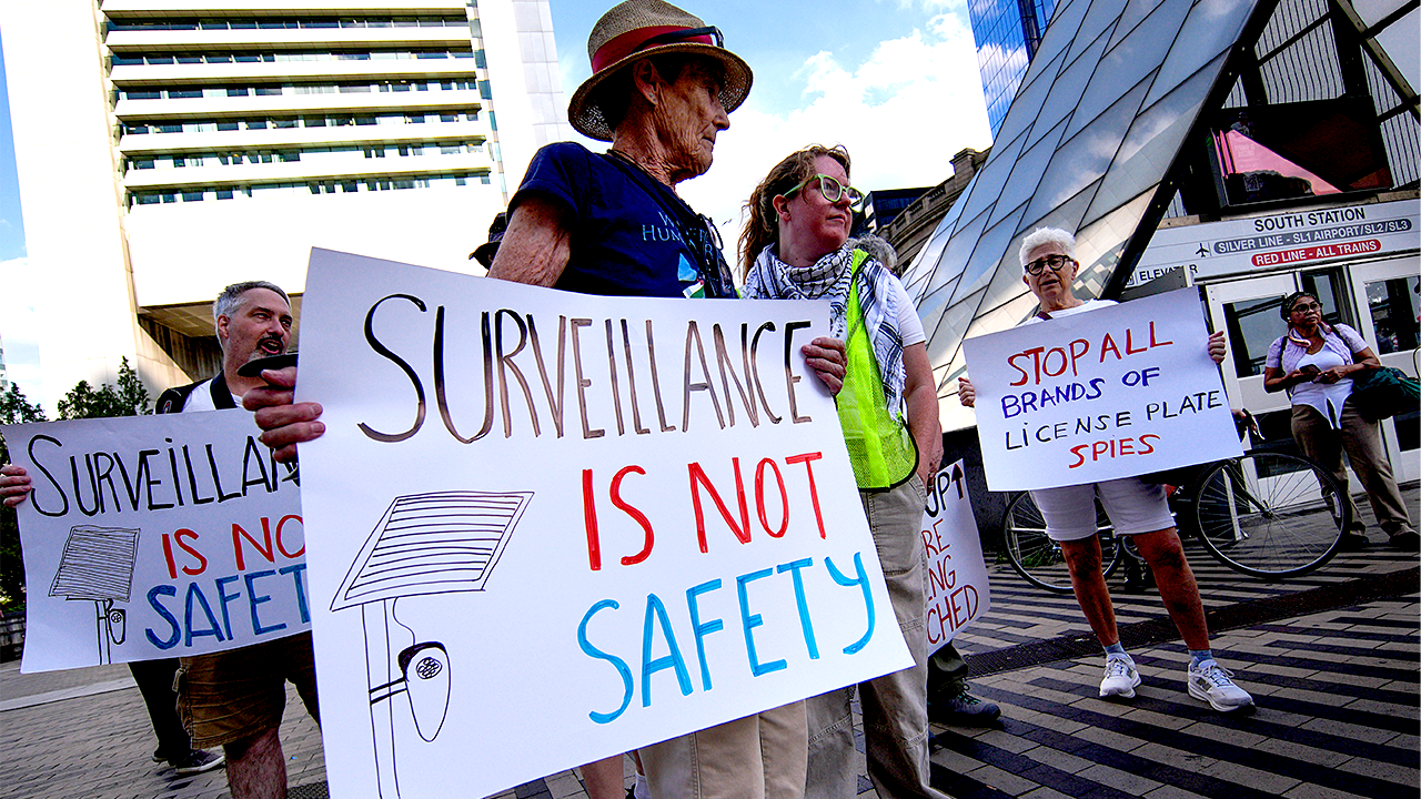 Flock cameras could create surveillance state, ex-Pentagon official warns