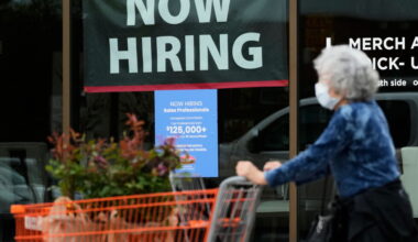 America In Focus: US hiring bounces back in August; mortgage rates climb