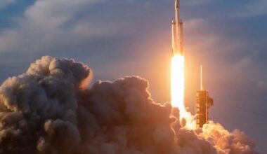NASA’s Roman Space Telescope Launches After Maryland Build