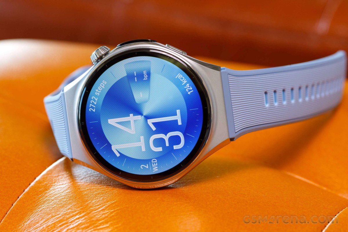 Huawei Watch 6 in for review