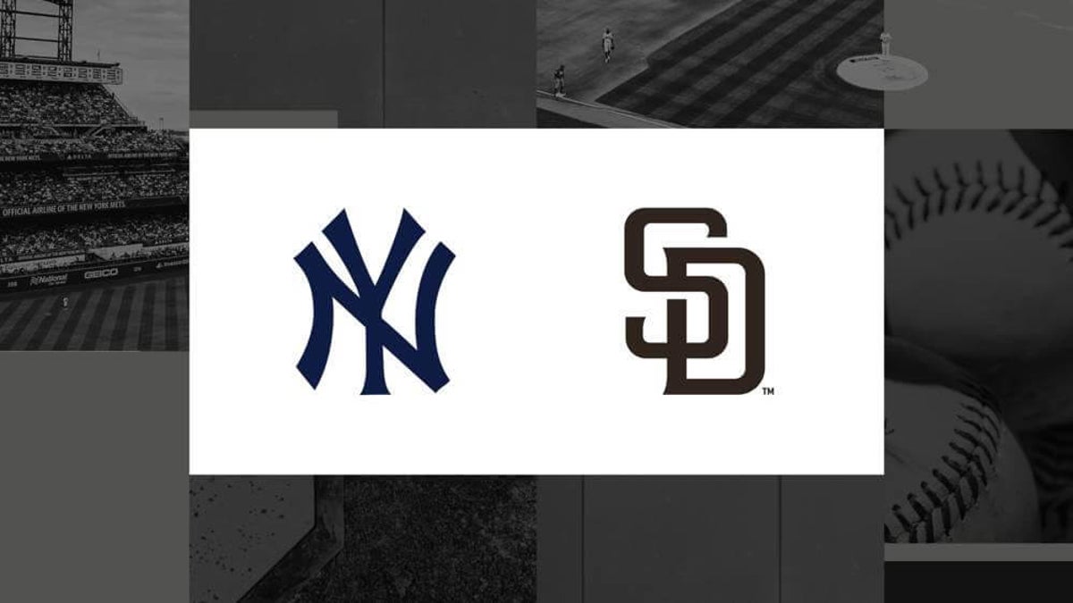How to watch Yankees vs. Padres: TV channel and streaming options for September 6