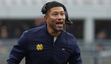 College football Sunday picks feature Ole Miss moving on from Lane Kiffin and Notre Dame hosting Wisconsin