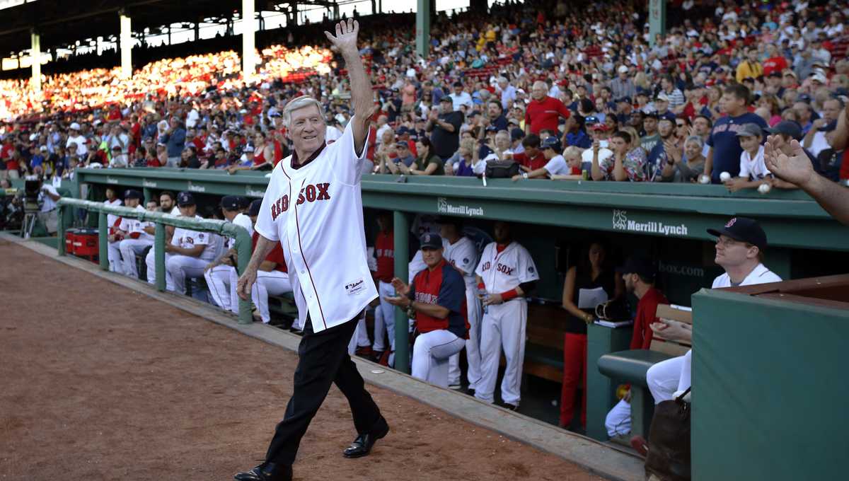 Former Boston Red Sox manager Joe Morgan dies at 95