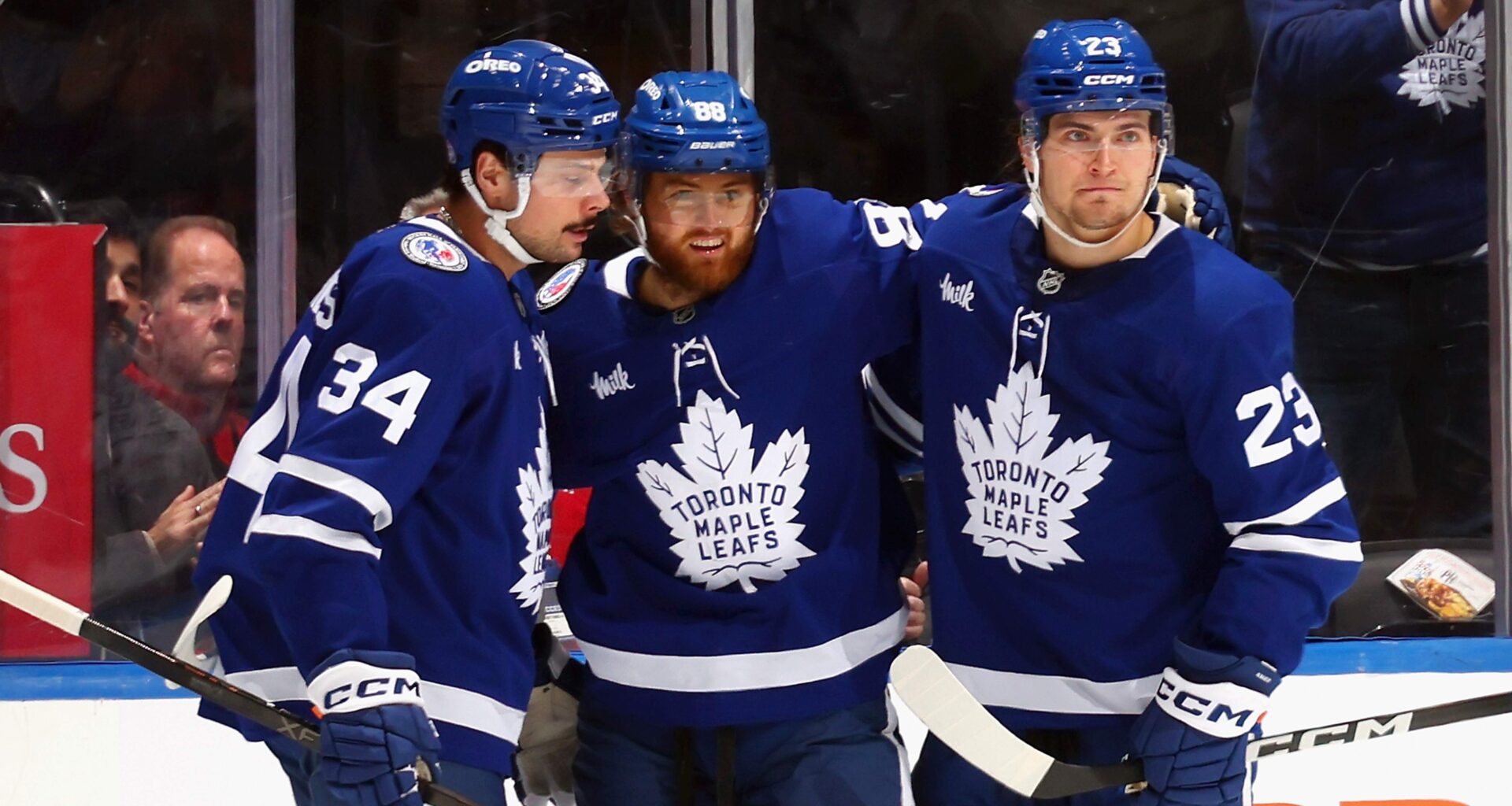 Maple Leafs Handed Blunt Warning About Locker Room