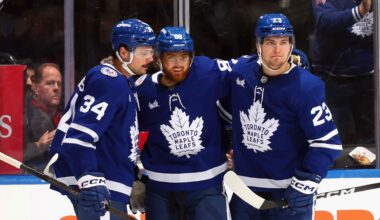 Maple Leafs Handed Blunt Warning About Locker Room