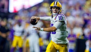 Has National Championship picture in college football already changed after a stunning first week?