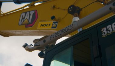 Bedrock Robotics deploys autonomous excavators with no operator onboard
