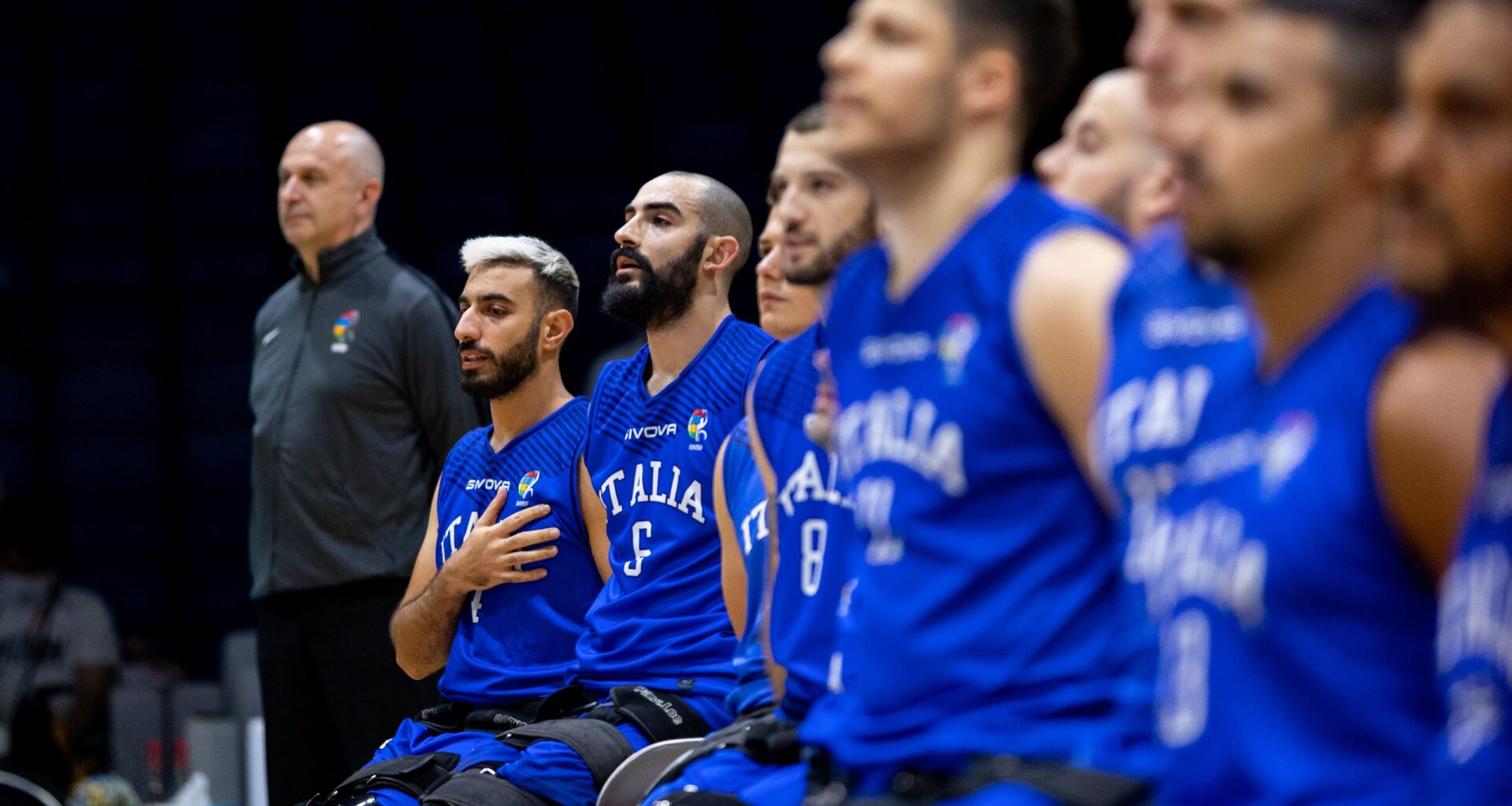 Meet Men’s Group A: USA, Italy, Brazil and the Netherlands