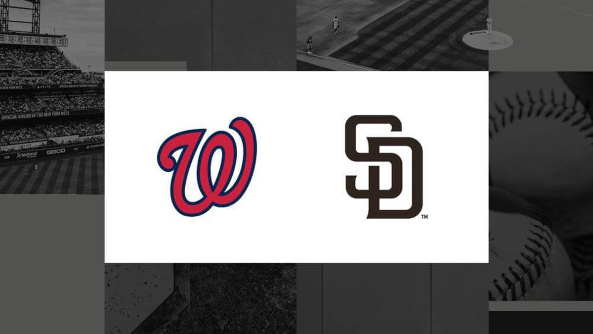 How to watch Nationals vs. Padres: TV channel and streaming options for September 7