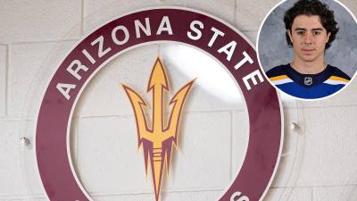 Arizona State Hockey Players Scared to Talk After Matthew Mayich Heat Stroke Incident