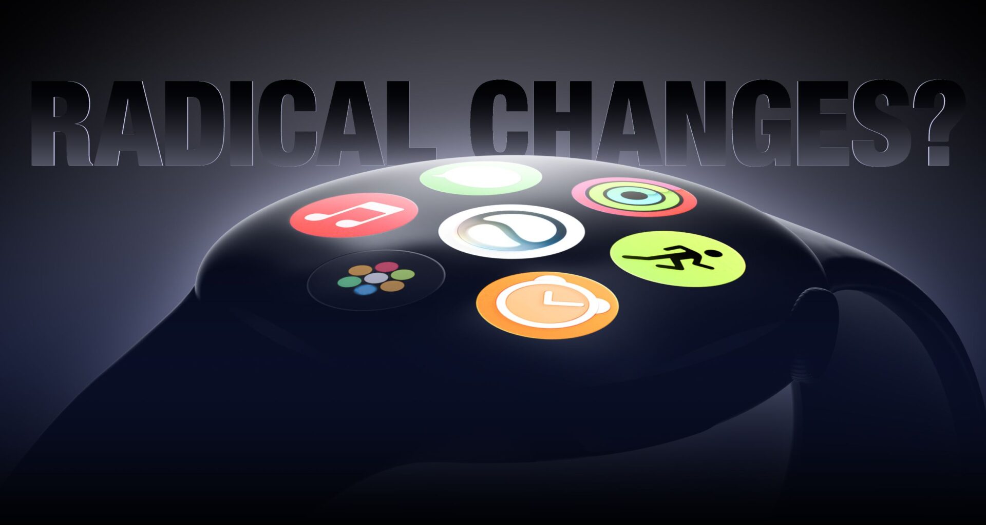 Apple Watch With Round Display Rumored