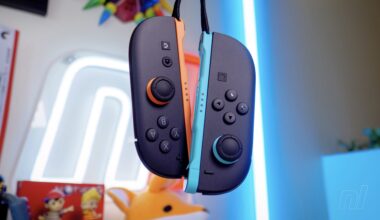 Video: Here's What Nintendo's Revised Switch 2 Console Looks Like
