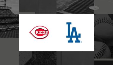 How to watch Reds vs. Dodgers: TV channel and streaming options for September 7