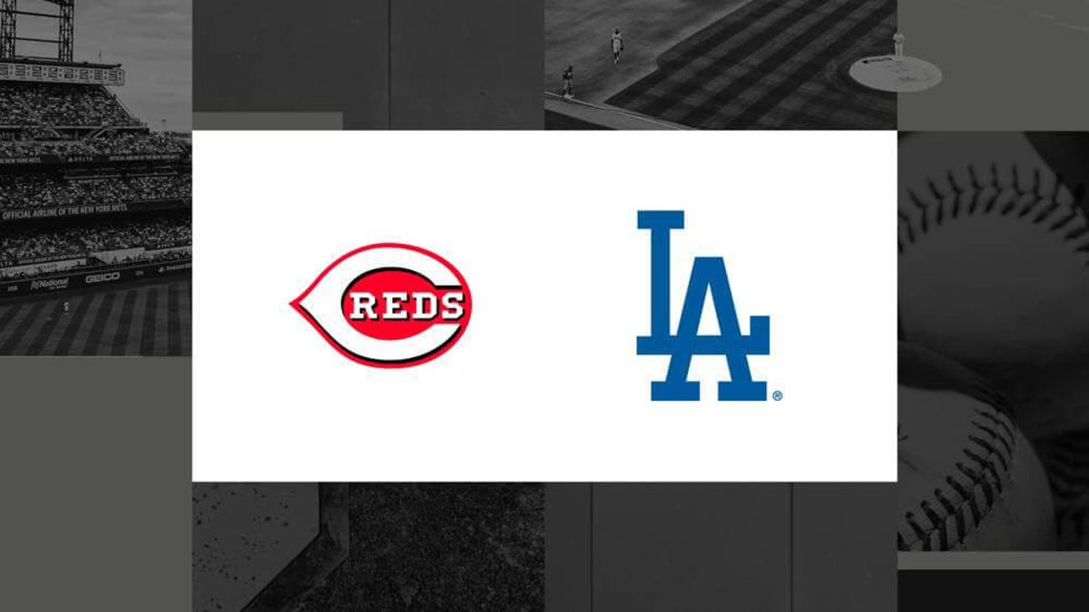 How to watch Reds vs. Dodgers: TV channel and streaming options for September 7