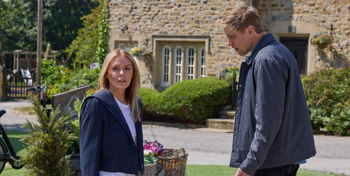 Emmerdale spoiler: Sadie and Robert team up against Nicola