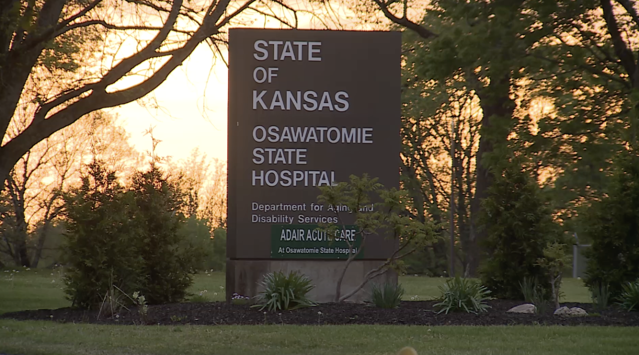 Osawatomie State Hospital