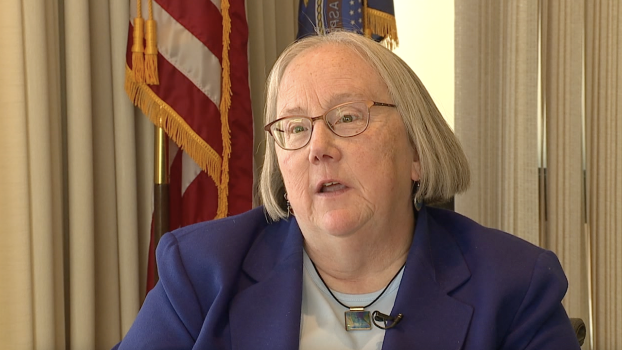 Secretary of KDADS, Laura Howard