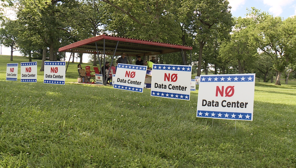 Osawatomie, Kansas Data Center