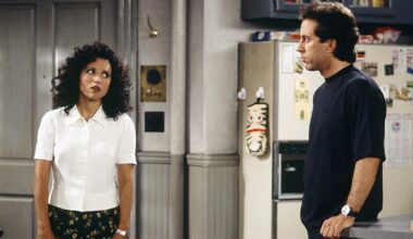 Julia Louis-Dreyfus reveals behind-the-scenes friction on 'Seinfeld'