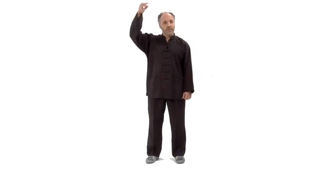 Important point for cheng man ching form practice - YouTube