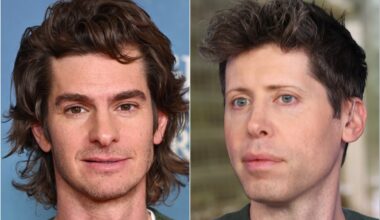 Andrew Garfield says he’s ‘really scared’ of backlash to playing OpenAI founder Sam Altman