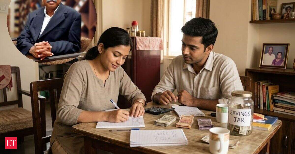 Marry a working & frugal wife: Rs 5000-crore Thyrocare founder Velumani shares a must-do list for entrepreneurs who leave comfortable jobs to solve ‘world’s big problems’