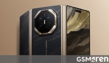 Huawei Mate XT 2 Ultimate Design is official with a Kirin 9050 Pro SoC, 5,600mAh battery