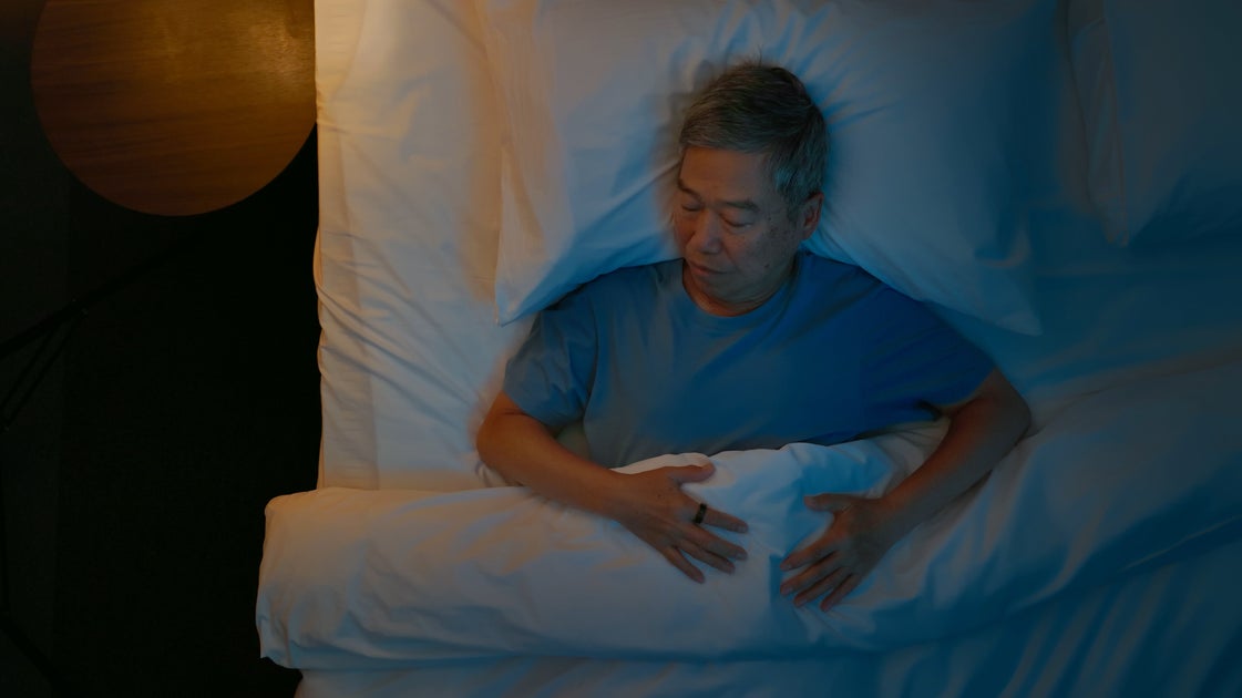 New Study Suggests 'Micro-Awakenings' At Night May Be A Sign Of Increased Alzheimer's Risk