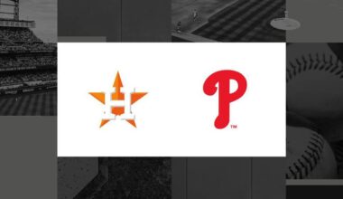 How to watch Astros vs. Phillies: TV channel and streaming options for September 8
