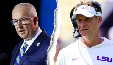 SEC accuses LSU of letting Lane Kiffin run wild as expulsion vote coming Thursday in explosive court filing