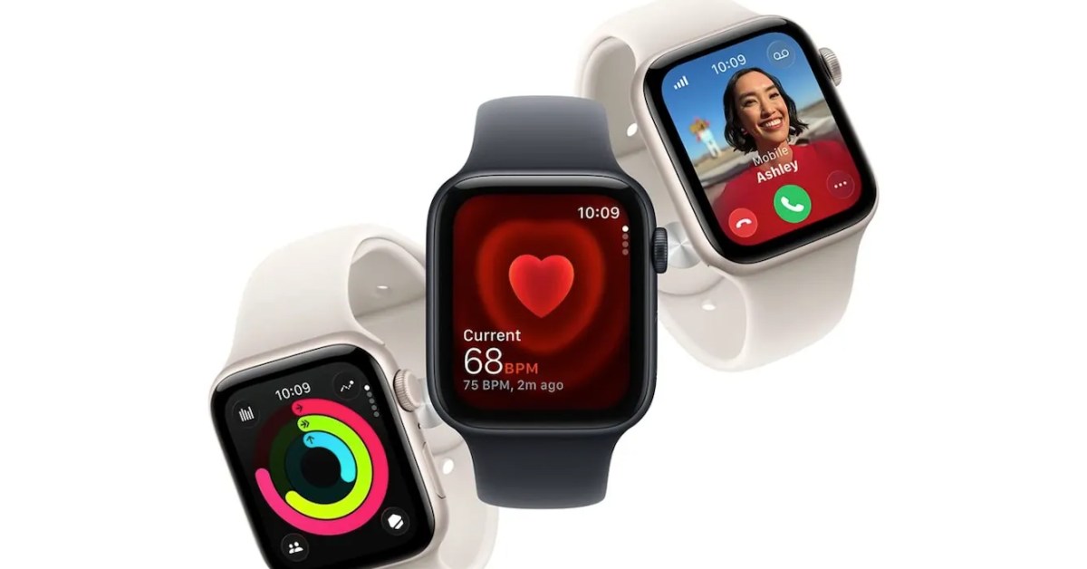 Apple Watch SE 3 is now unavailable ahead of launch event