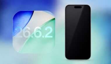 Apple Releases iOS 26.6.2 - MacRumors