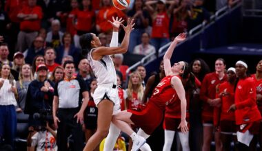 Linda Cohn, A’ja Wilson, And Caitlin Clark’s Mediocrity