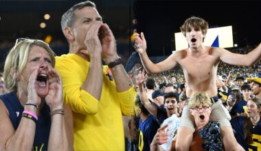 Craig Carton blasts Michigan fans for storming field after controversial win: 'They’re a bunch of morons'
