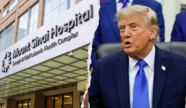 Mount Sinai to stop youth sex reassignment in Trump DOJ agreement