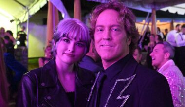 Larry Birkhead shares rare birthday collage for Dannielynn's 20th