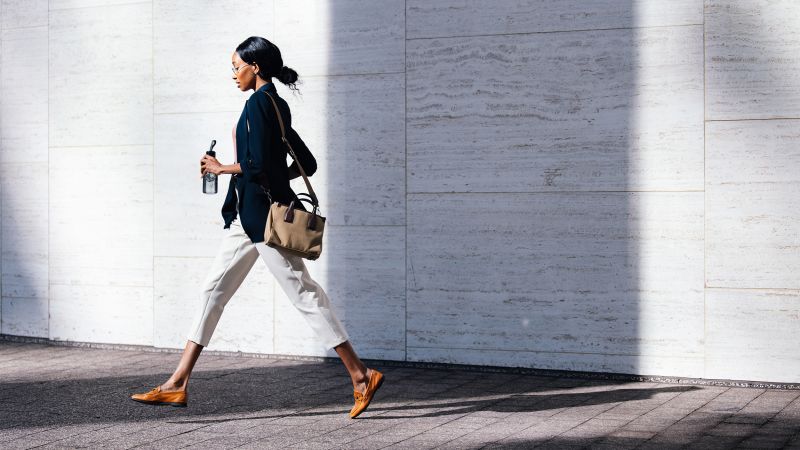 Fewer steps at a faster pace may still offer key health benefits