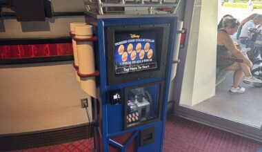 Next Gen Pressed Penny Machines Feature 'Frozen,' Orange Bird, Rapunzel, and More
