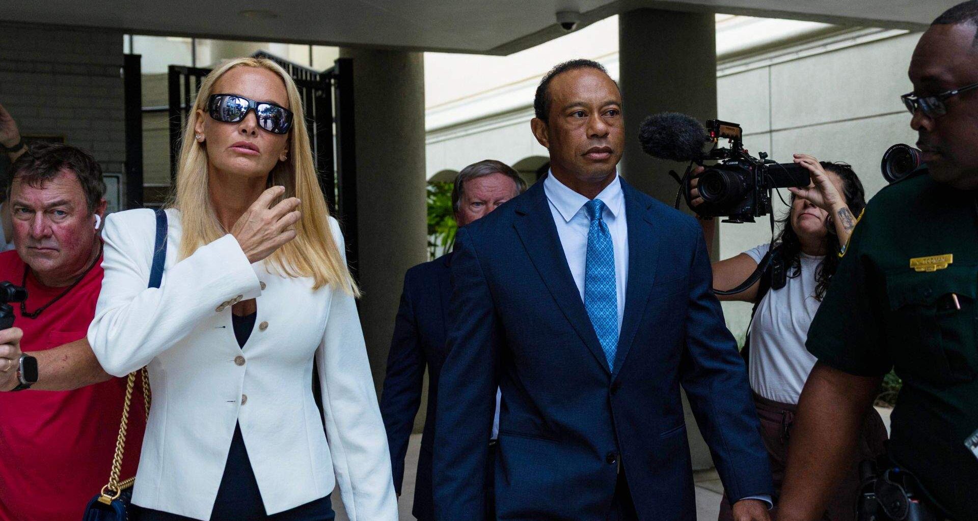 How Tiger Woods & Vanessa Trump Built Their Multimillion-Dollar Fortunes