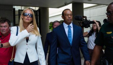 How Tiger Woods & Vanessa Trump Built Their Multimillion-Dollar Fortunes
