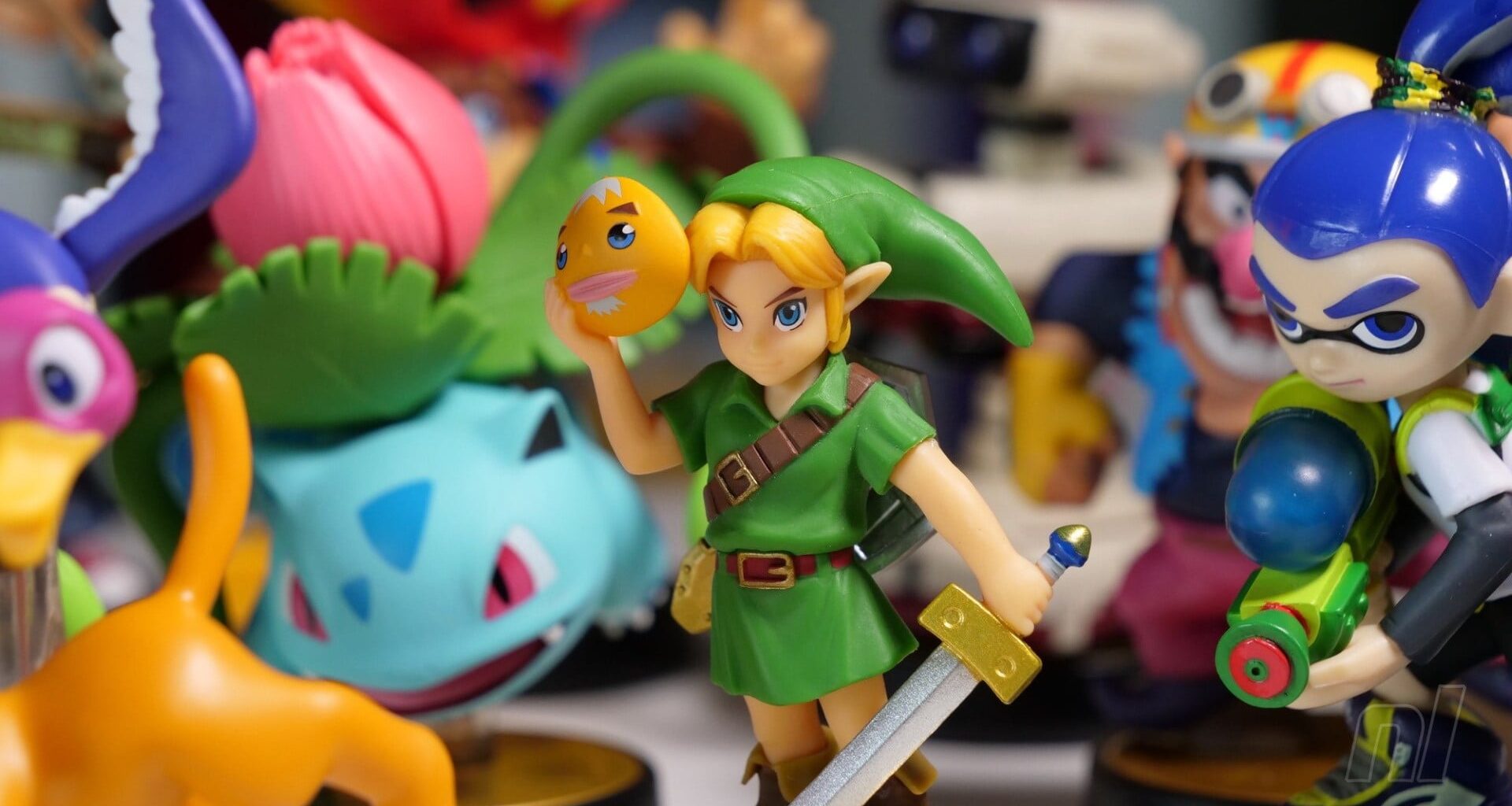 Multiple amiibo Listings Have Apparently Been Spotted On GameStop's Internal Database