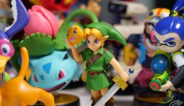 Multiple amiibo Listings Have Apparently Been Spotted On GameStop's Internal Database