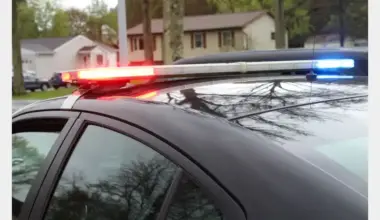 Generic Police Light