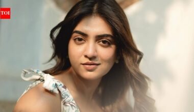 Nazriya Nazim reveals why she decided to talk about her mental health struggles: ‘Many people told me that I shouldn't have, but it was not an impulsive decision’