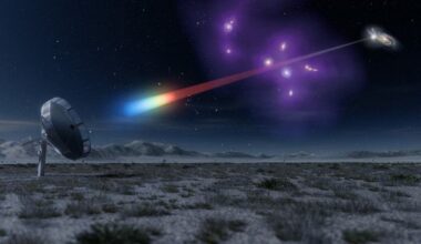 Radio Flashes from Deep Space Provide Caltech Scientists a New Way to Map the Universe – Pasadena Now