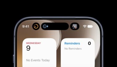 Leaked Video Shows iPhone 18 Pro's 3-in-1 Dynamic Island in Action