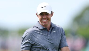 Rory McIlroy not bothered by Trump's expected appearance at Irish Open: 'Who are we to say no?'