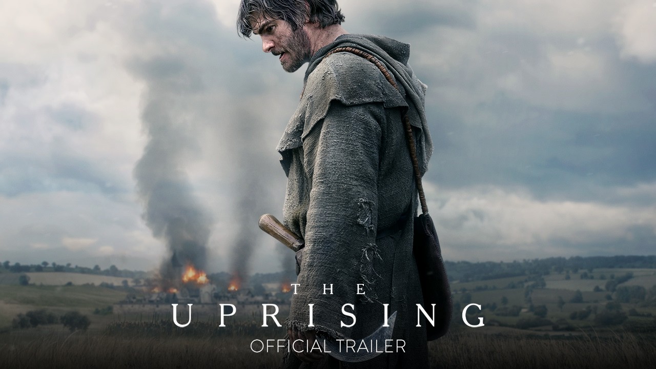 THE UPRISING - Official Trailer [HD] - Only In Theaters September 10