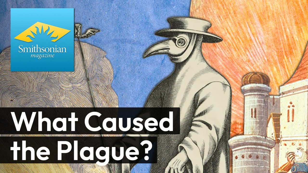 The Dark and Deadly History of the Plague