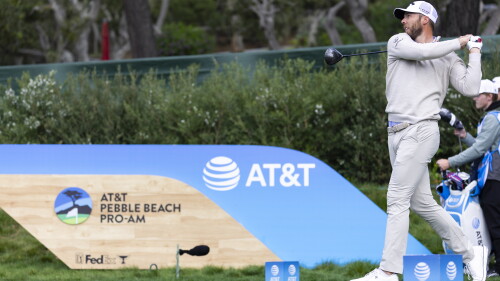 AT&T Pebble Beach Pro-Am 2026 - Final Round